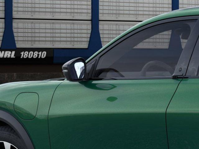 Photo of 2025 Eruption Green Metallic Ford Mustang Mach-E