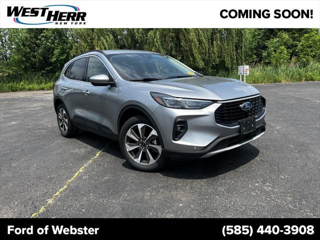 2024 Ford Escape