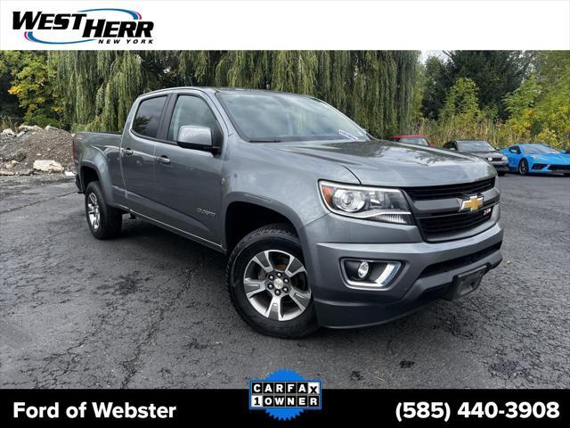 2018 Chevrolet Colorado