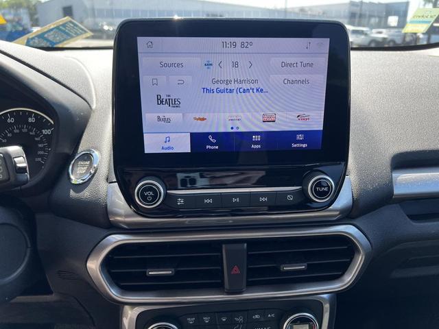 Photo of 2021 Shadow Black Ford EcoSport