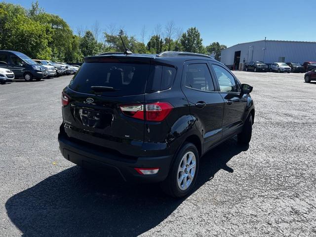 Photo of 2021 Shadow Black Ford EcoSport