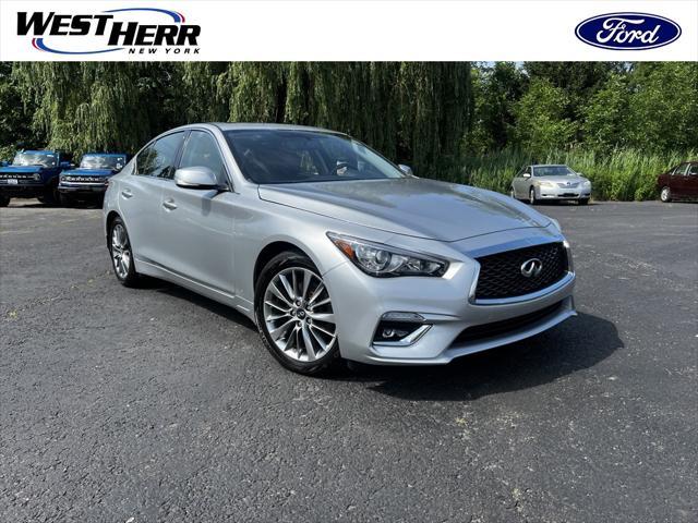 2018 Infiniti Q50