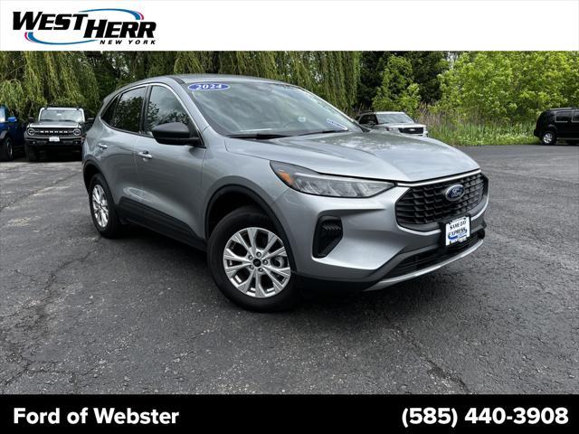 2024 Ford Escape