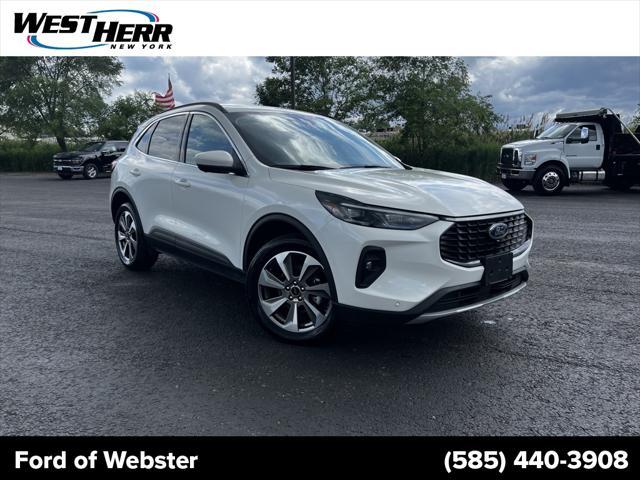 2024 Ford Escape
