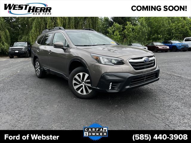 2021 Subaru Outback