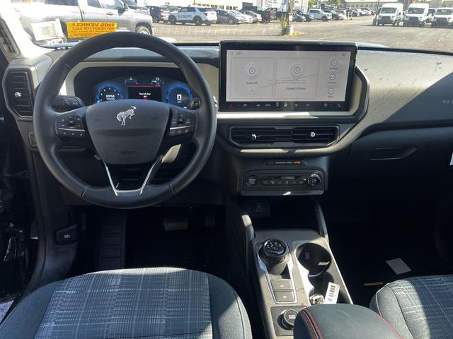 Photo of 2025 Shadow Black Ford Bronco Sport