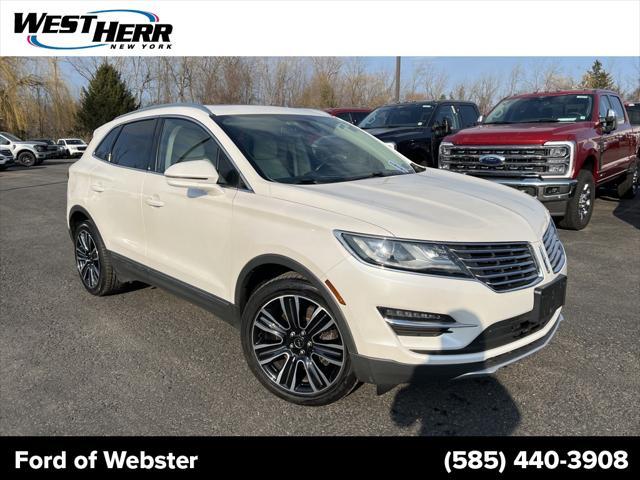 2018 Lincoln MKC