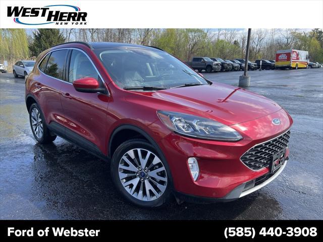 2022 Ford Escape