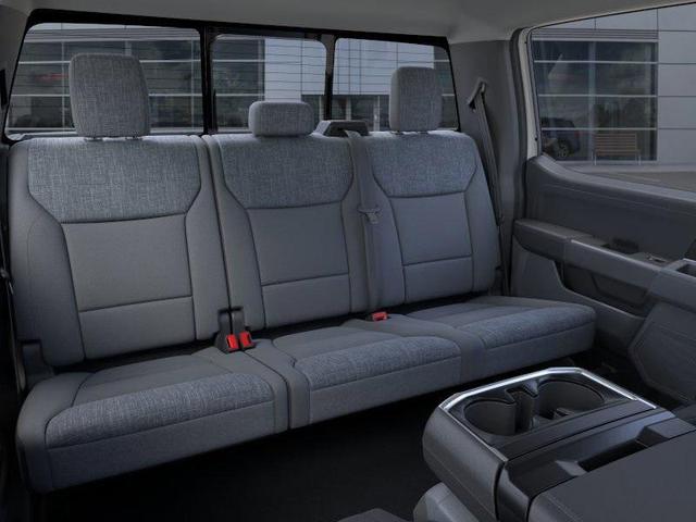 Photo of 2025 Oxford White Ford F-150