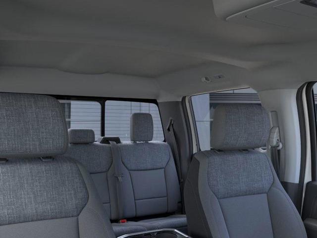 Photo of 2025 Oxford White Ford F-150