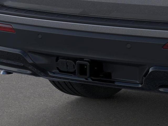 Photo of 2025 Carbonized Gray Metallic Ford Explorer