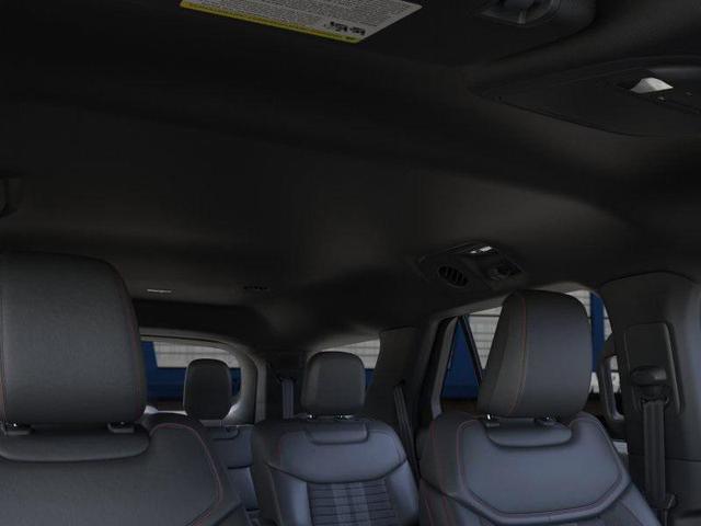 Photo of 2025 Carbonized Gray Metallic Ford Explorer