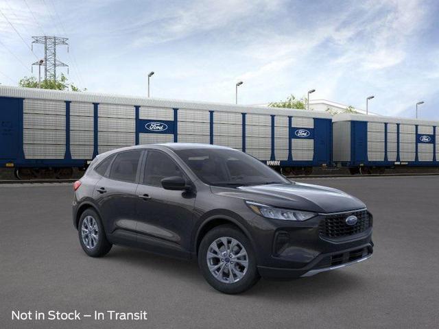 Photo of 2025 Agate Black Metallic Ford Escape