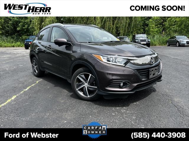 2021 Honda HR-V