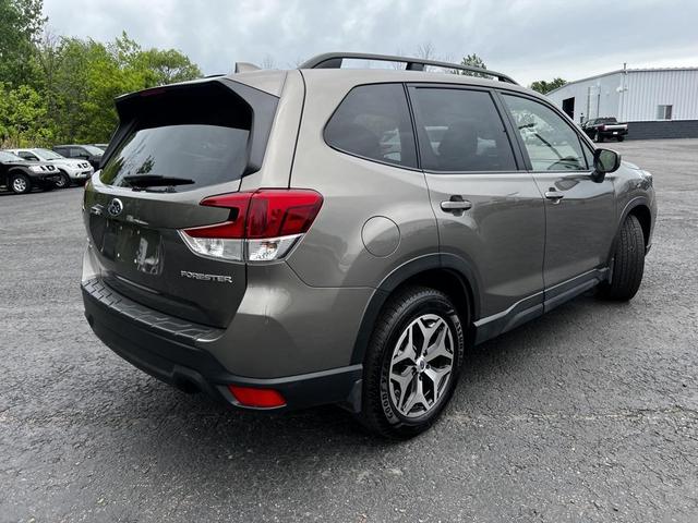 Photo of 2020 Sepia Bronze Metallic Subaru Forester