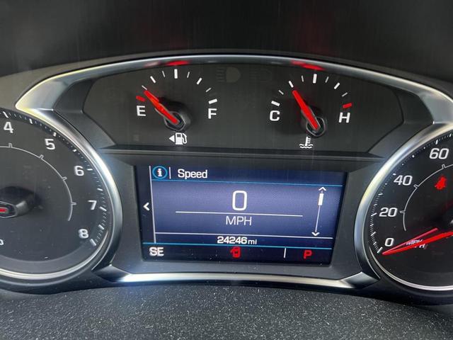 Photo of 2022 Ebony Twilight Metallic GMC Terrain