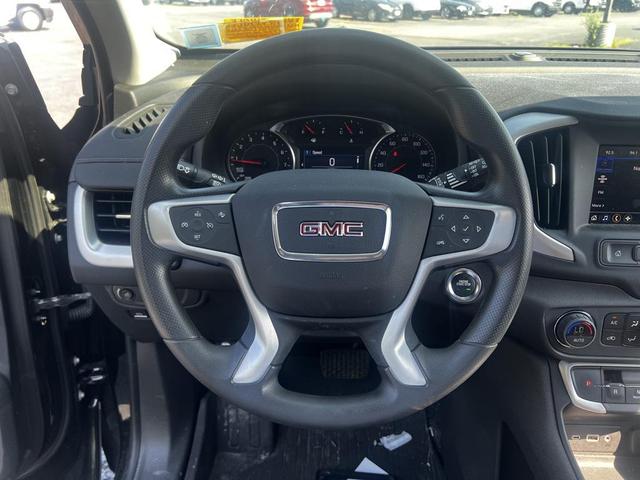Photo of 2022 Ebony Twilight Metallic GMC Terrain