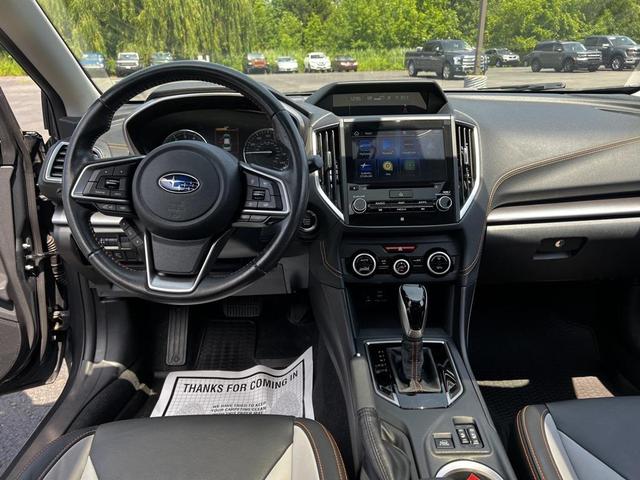 Photo of 2021 Magnetite Gray Metallic Subaru Crosstrek