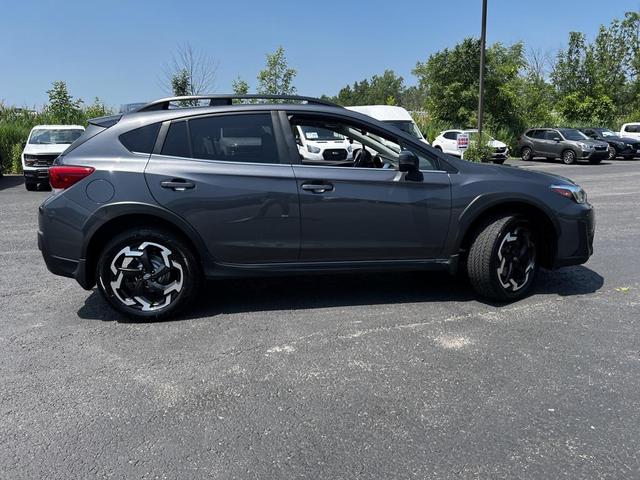 Photo of 2021 Magnetite Gray Metallic Subaru Crosstrek