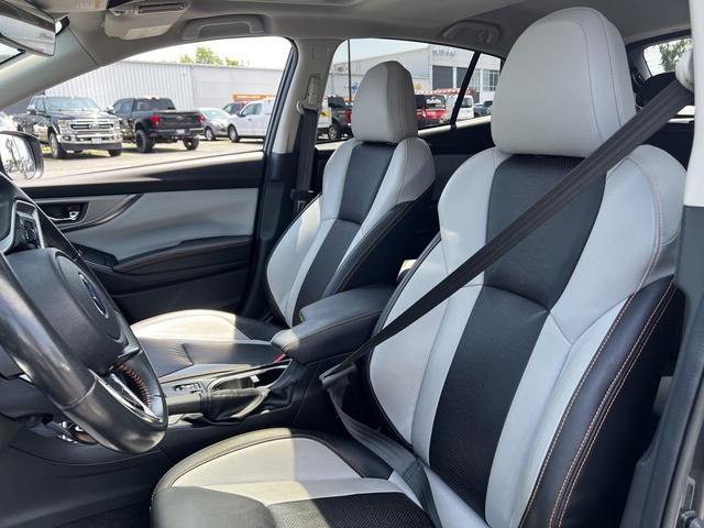 Photo of 2021 Magnetite Gray Metallic Subaru Crosstrek