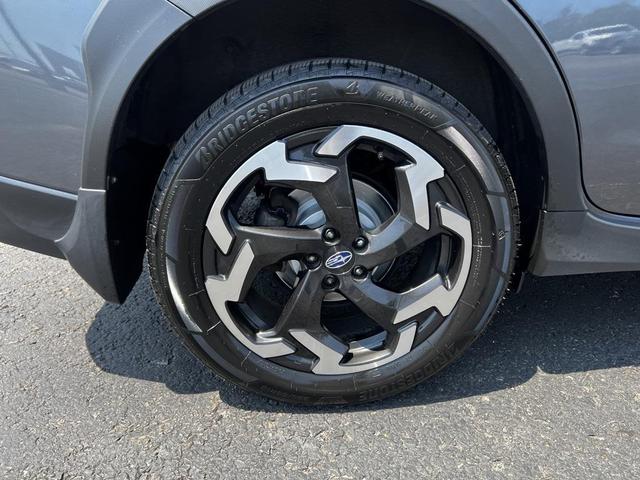 Photo of 2021 Magnetite Gray Metallic Subaru Crosstrek