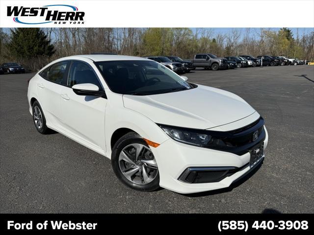 2021 Honda Civic