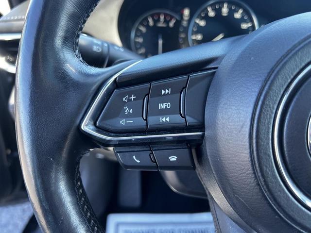 Photo of 2018 Jet Black Mica Mazda Mazda6