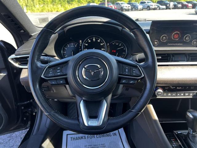 Photo of 2018 Jet Black Mica Mazda Mazda6