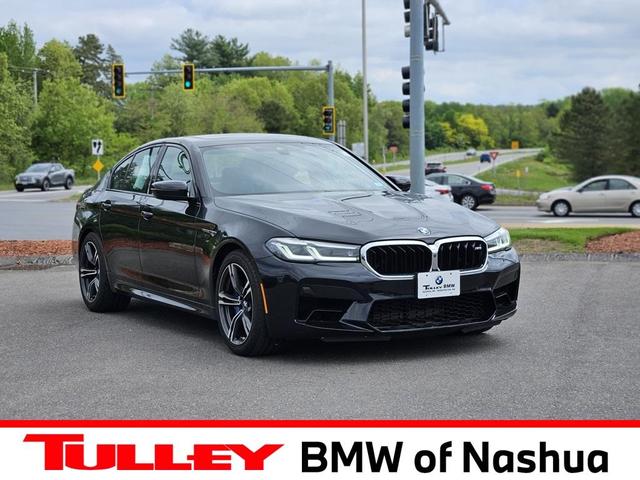 2022 BMW M5