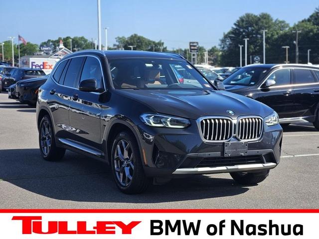 2022 BMW X3