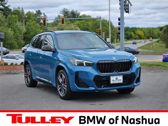 2025 BMW X1