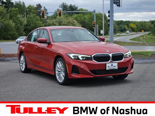 2023 BMW 330