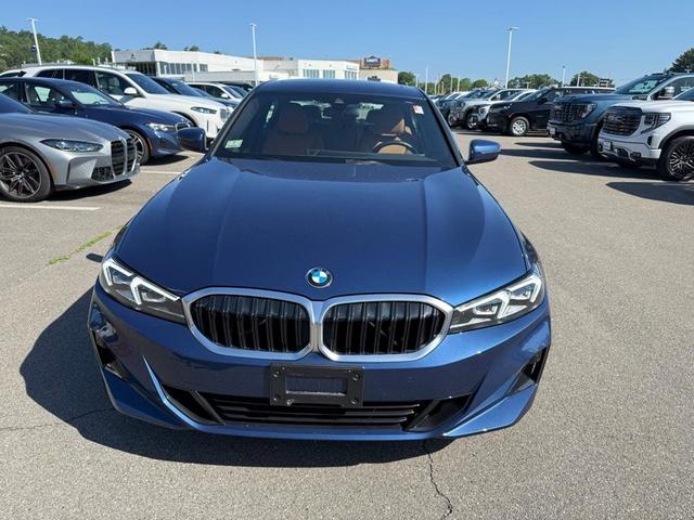 2024 BMW 330