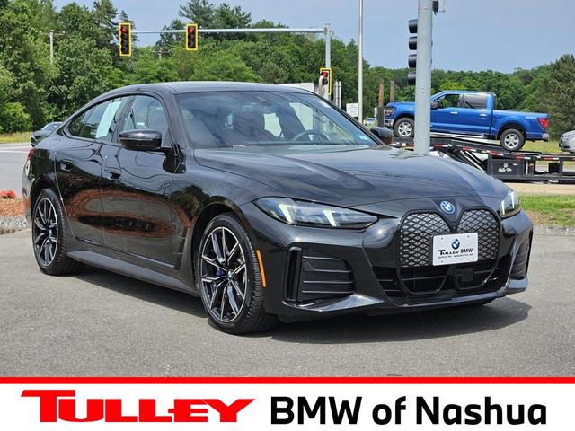 2025 BMW I4 Gran Coupe