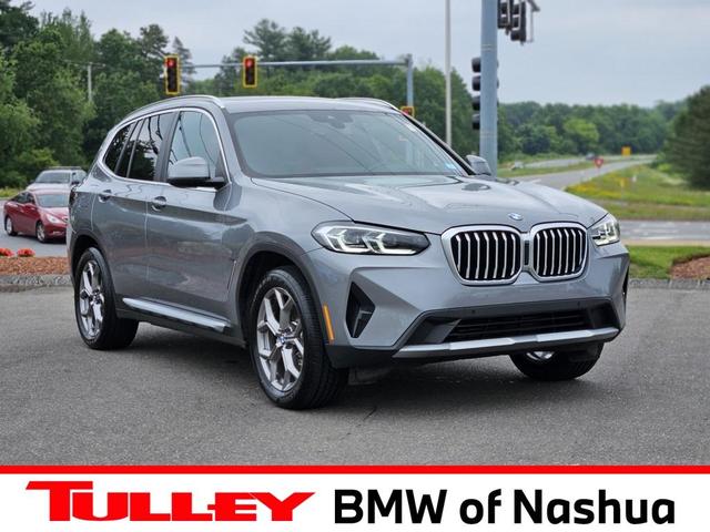 2024 BMW X3