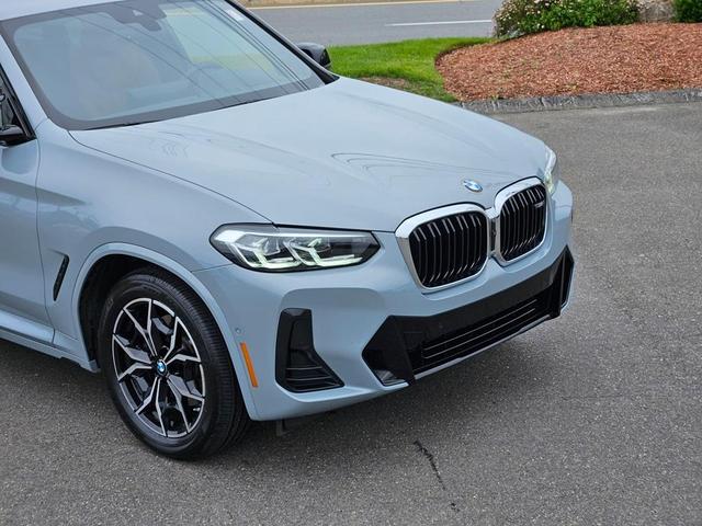2024 BMW X3