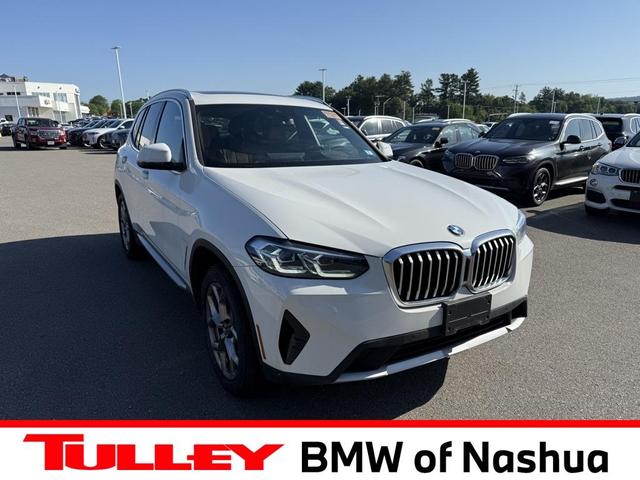 2022 BMW X3