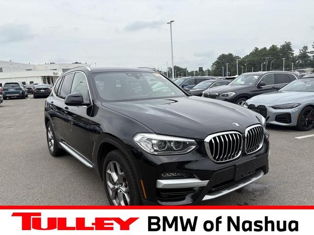 2021 BMW X3