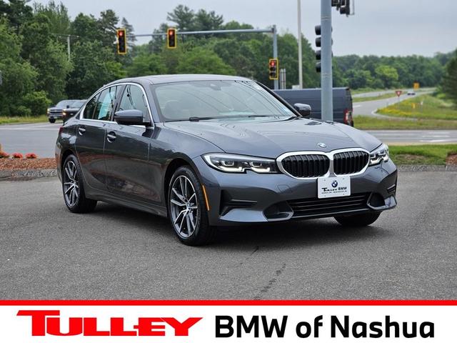 2022 BMW 330