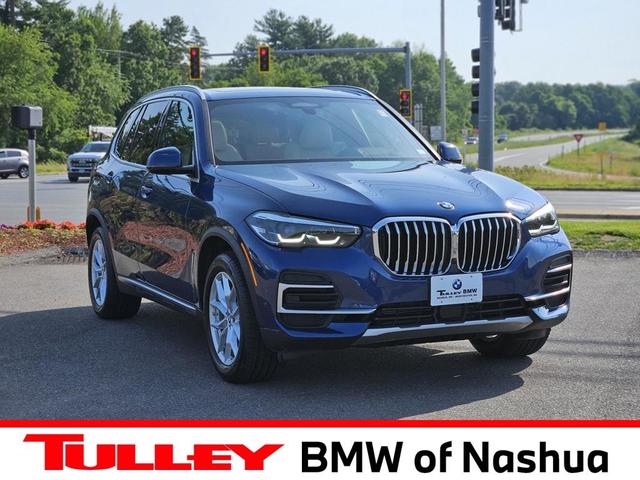 2022 BMW X5