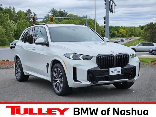 2025 BMW X5