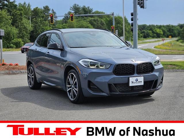 2022 BMW X2
