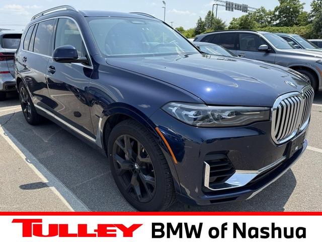 2022 BMW X7