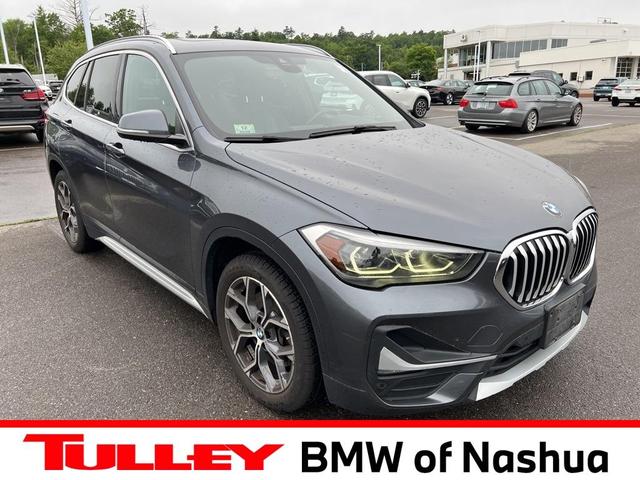 2020 BMW X1