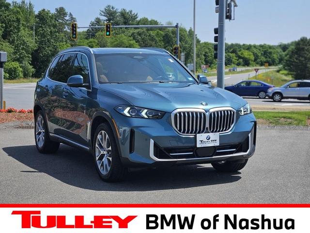 2025 BMW X5