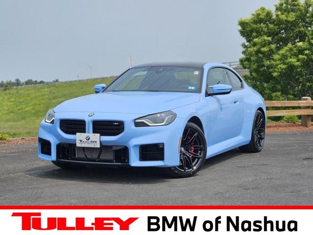 2024 BMW M2