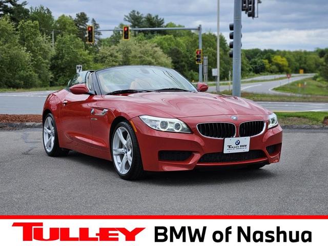 2015 BMW Z4