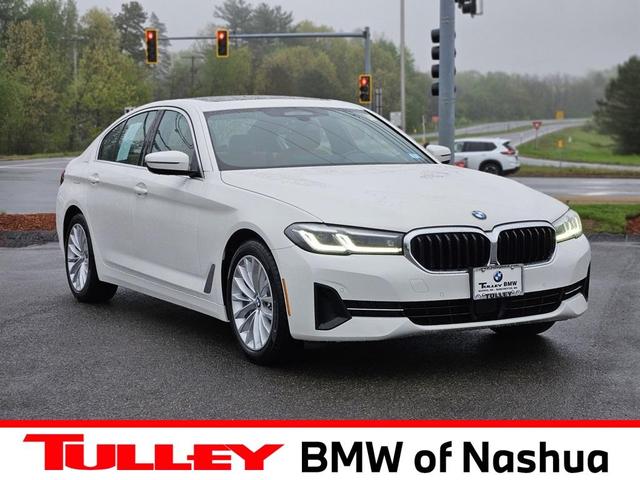 2022 BMW 530