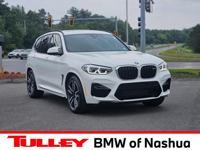 2020 BMW X3 M