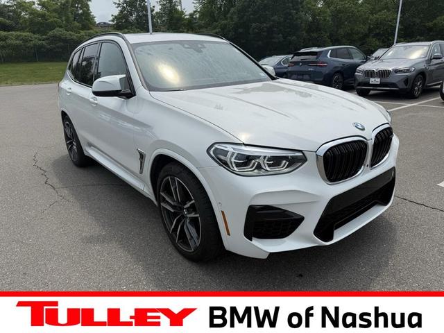2020 BMW X3 M